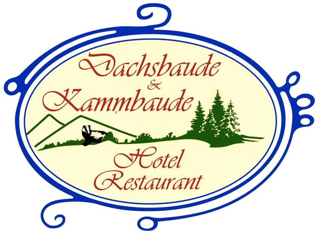 Hotel Dachsbaude & Kammbaude 塞芬 外观 照片